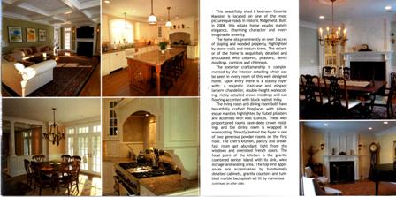 Fairfield County, CT Custom Home Builder