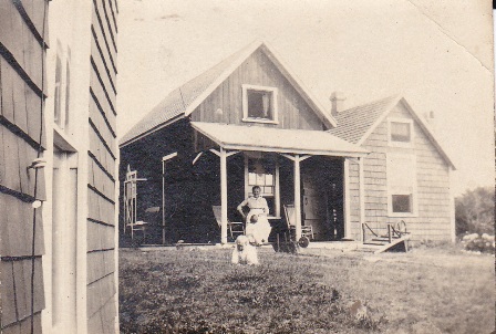 Menemsha Cottage 1918