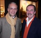 Robert Couturier & Jeffrey Morgan