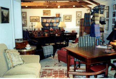 Tullyvale Antiques & Interiors, 503 Bantam Road, Litchfield, CT